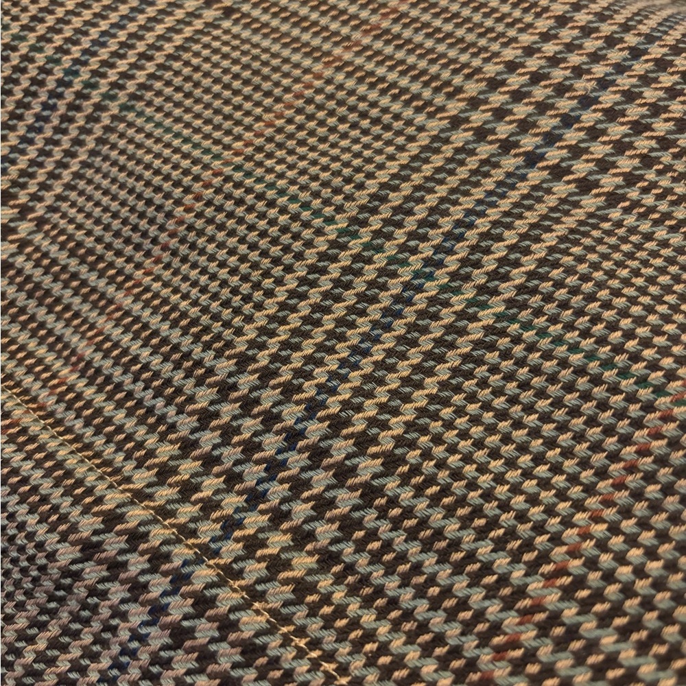 Ralph Lauren Palazzo Herringbone Duvet Cover - Picture 3 of 5